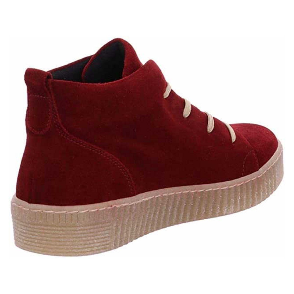 Gabor (1-tlg) rot Sneaker