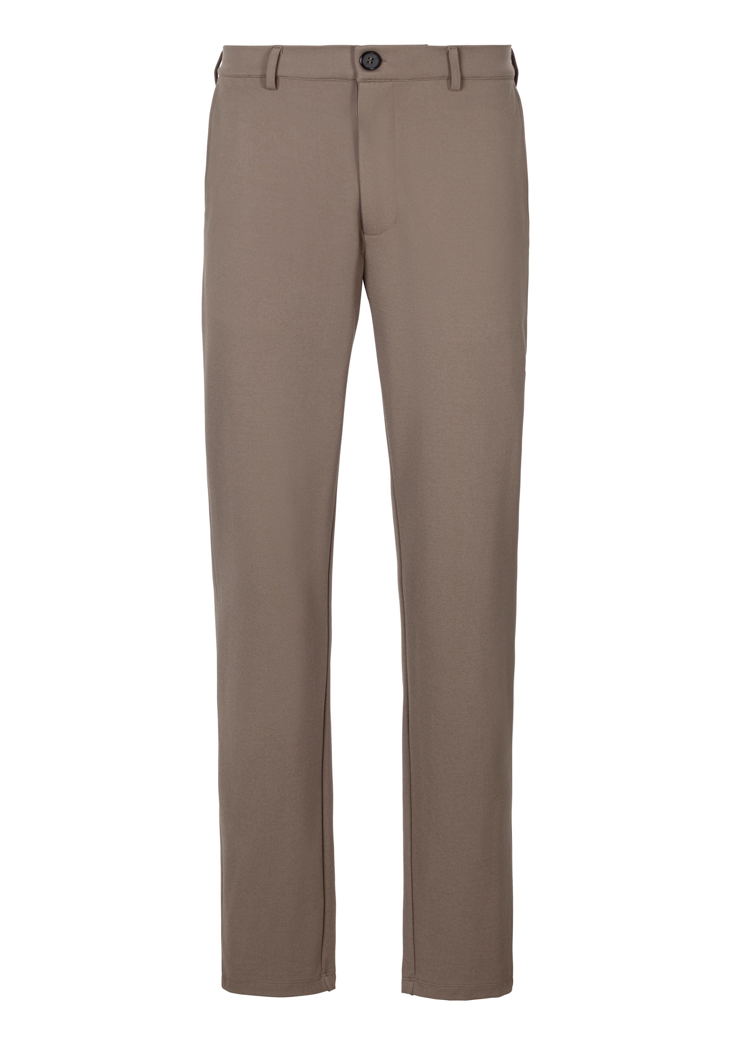 John Devin Stretch-Hose regular-fit bequeme Hose aus elastischer Qualität. € 52,99