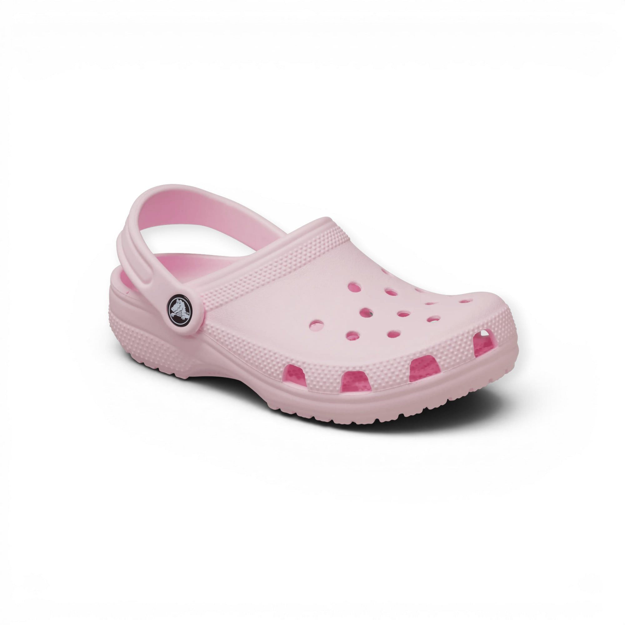 Crocs Sandale Classic Clog Toddler pink Kleinkinder Mädchen - 1 Paar Badeschuh