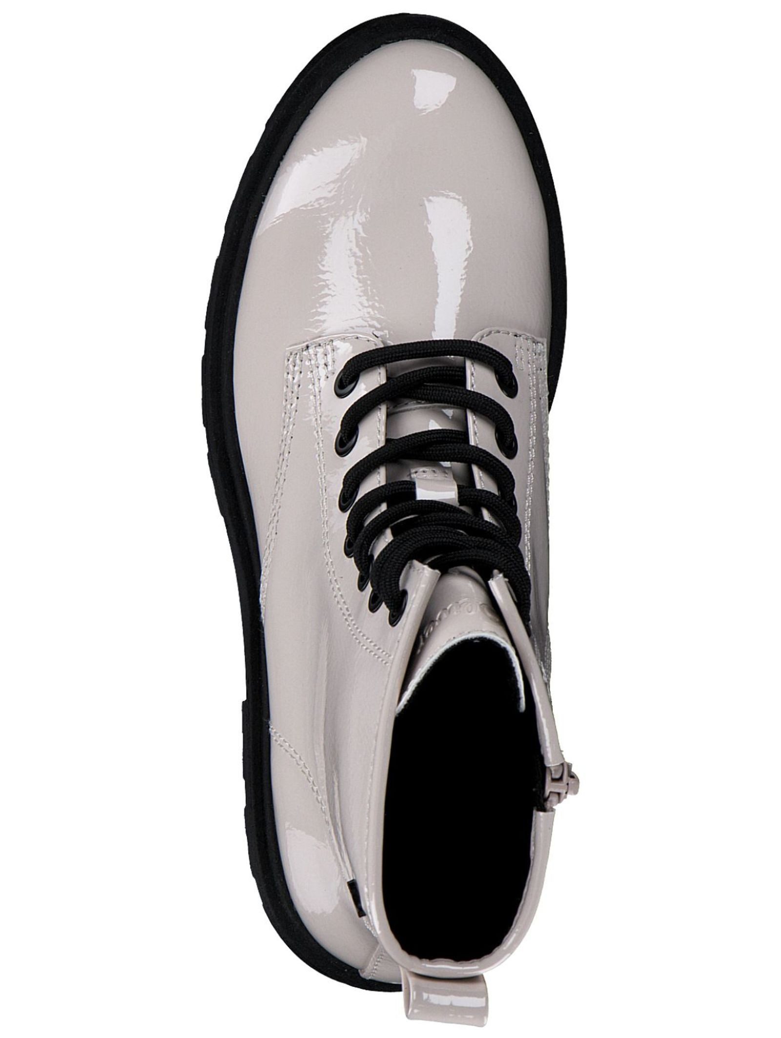 s.Oliver s.Oliver Stiefelette Lederimitat Schnürstiefelette