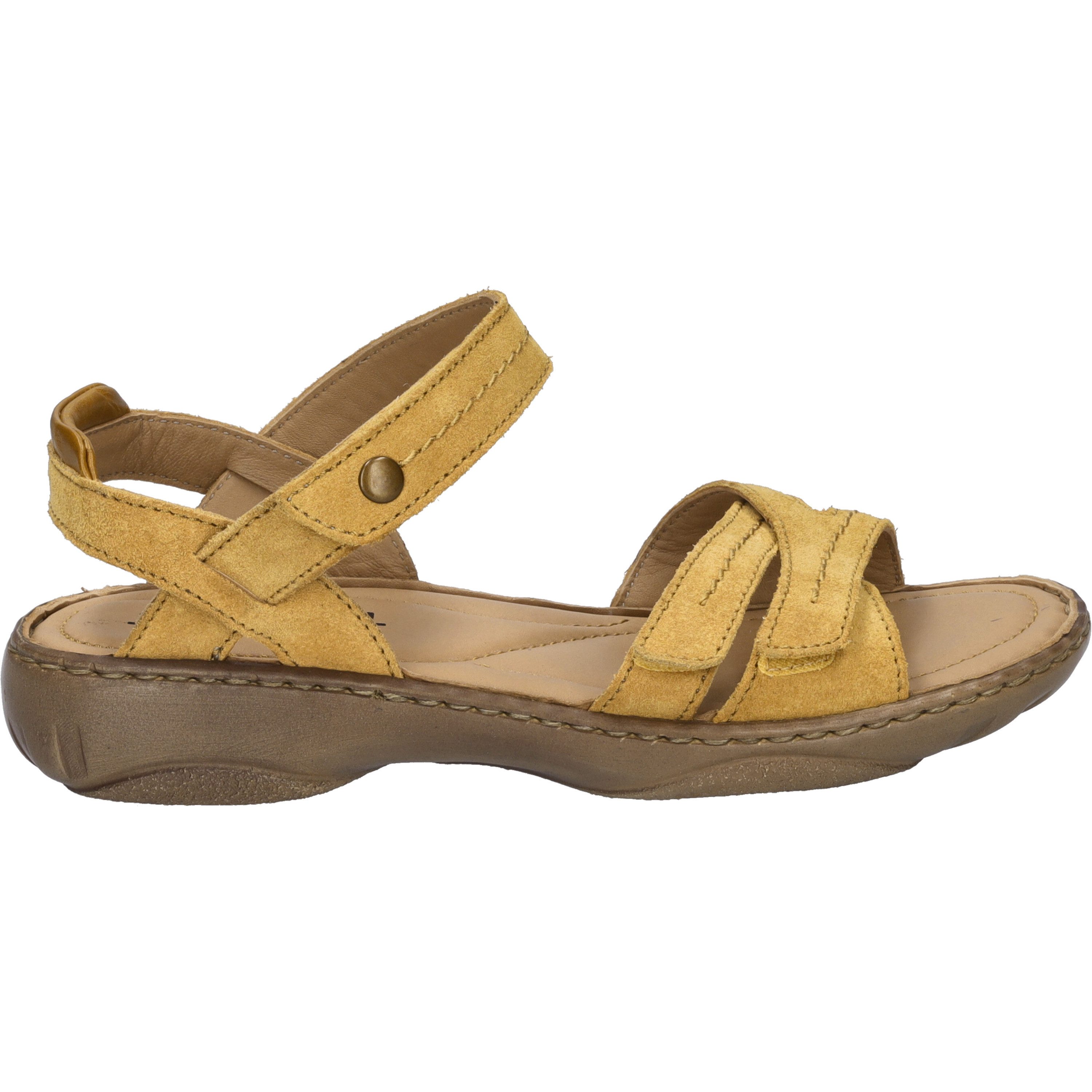 Josef Seibel Debra 62,gelb Sandale