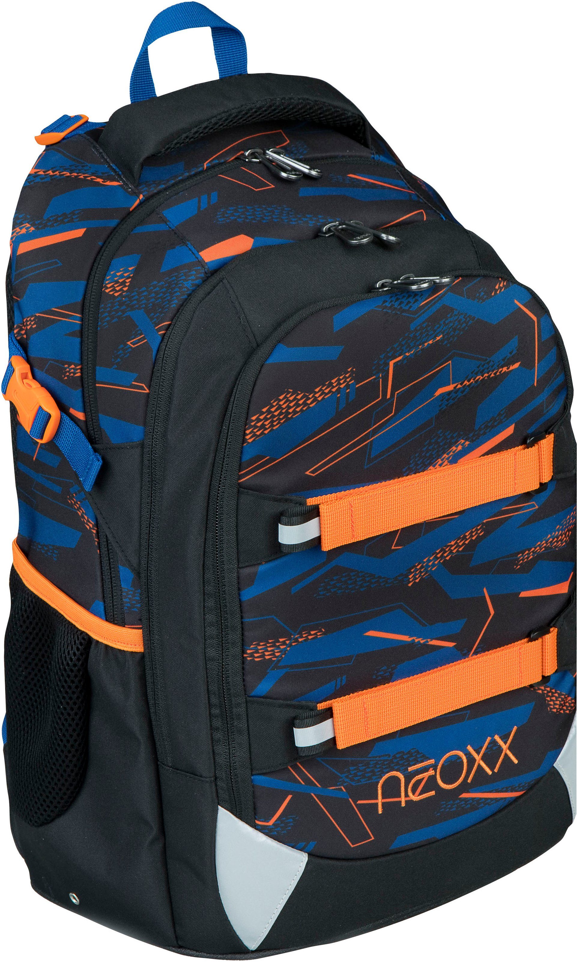 neoxx Schulrucksack Active Pro, Streetlight günstig online kaufen