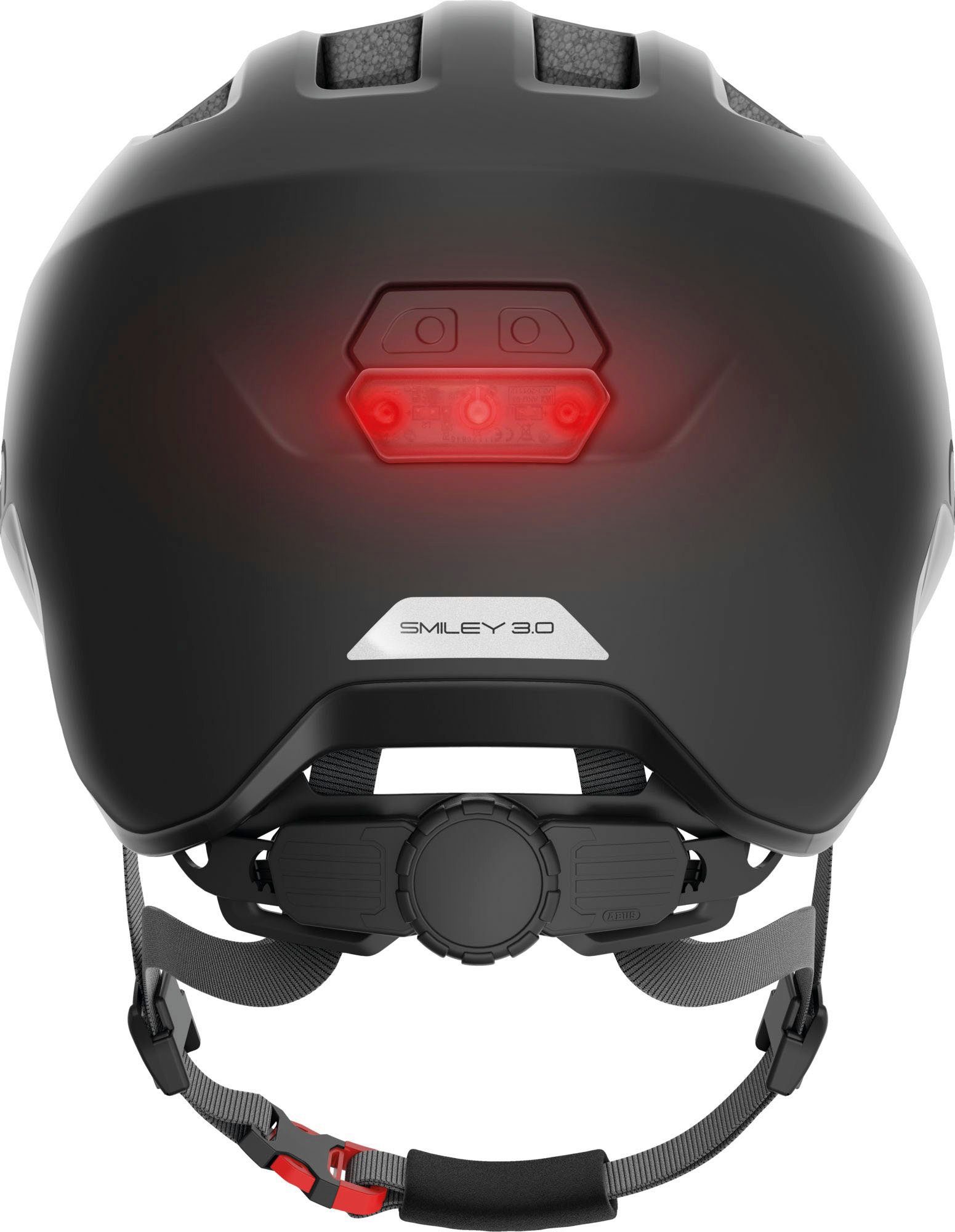 ABUS Fahrradhelm SMILEY 3.0 ACE LED