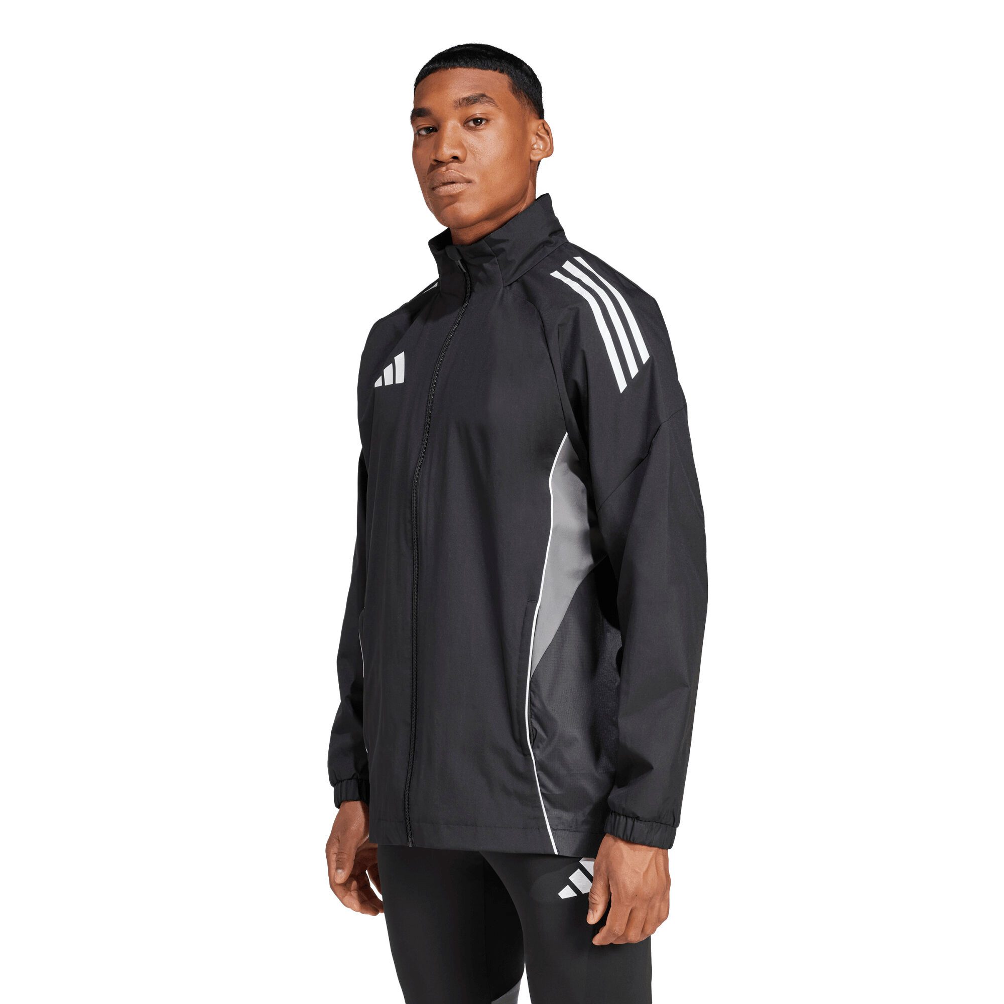 adidas Performance Regenjacke adidas Herren Allwetterjacke Tiro 25 Competition AW JKT