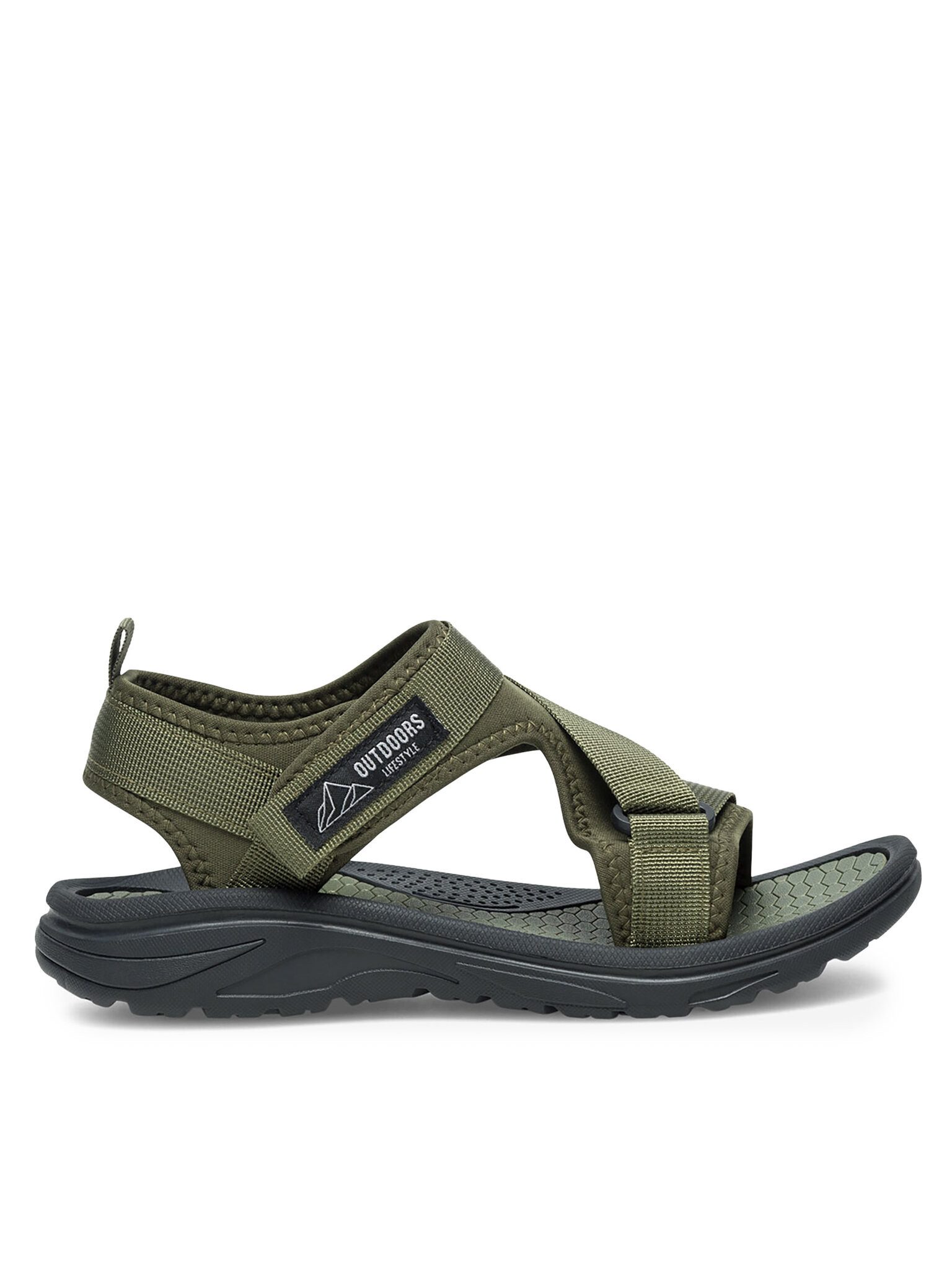 Action Boy Sandalen P32300803 Khakifarben Sandale günstig online kaufen