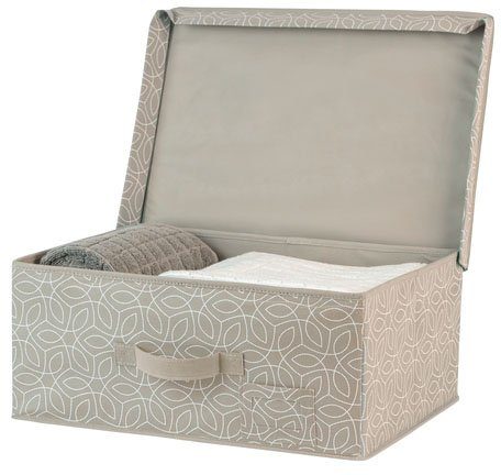 WENKO Organizer Modell Balance, atmungsaktive Aufbewahrungsbox günstig online kaufen