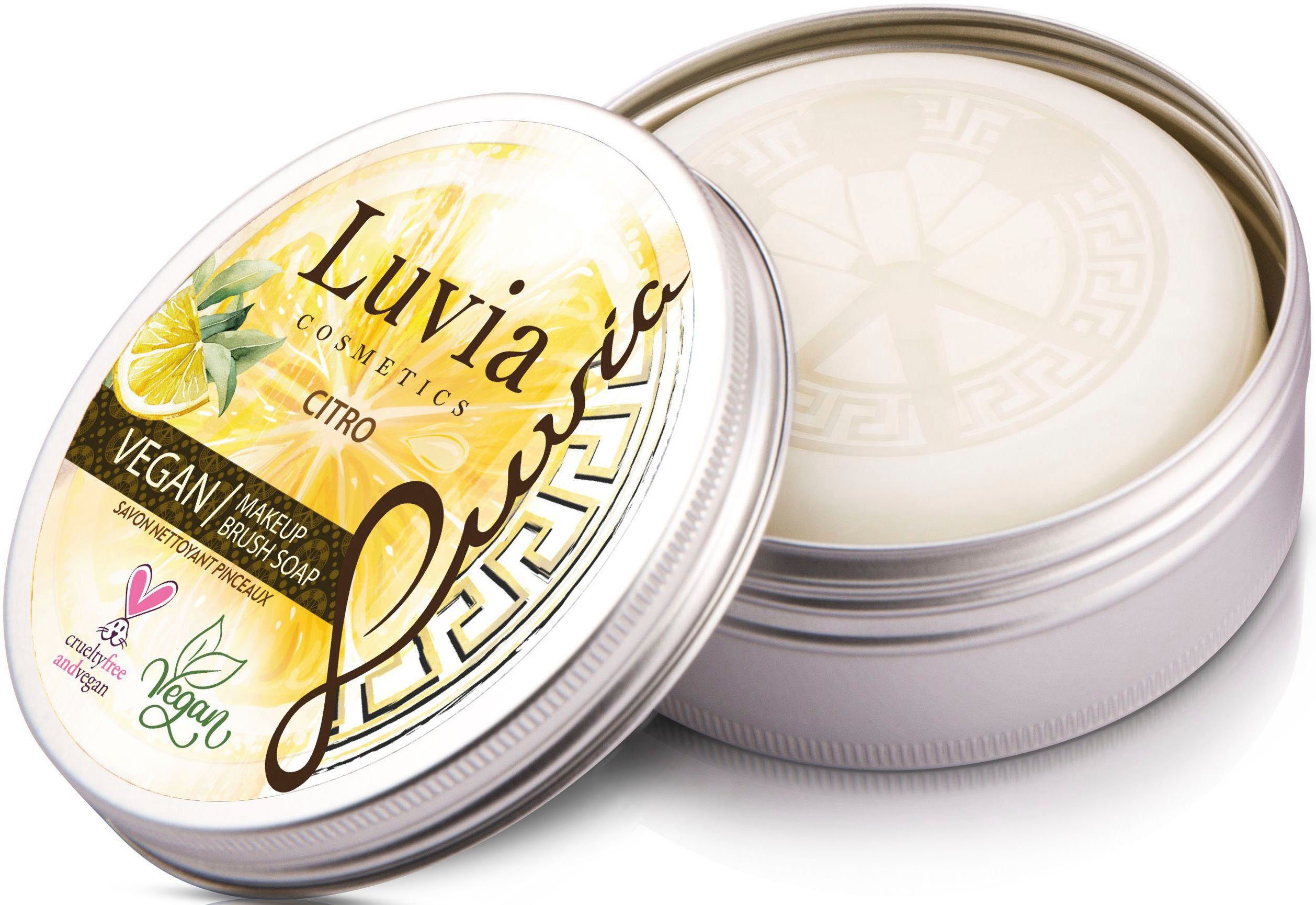 The Essential Brush Soap Pinselseife