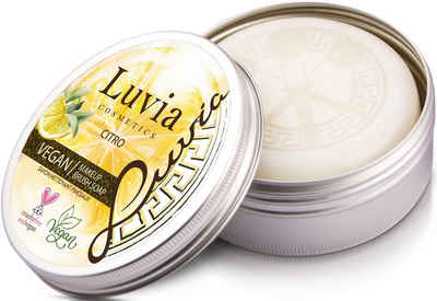 Luvia Cosmetics The Essential Brush Soap Pinselseife (vegan)