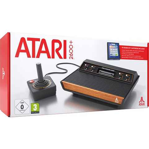 ATARI 2600+, Atari 2600+