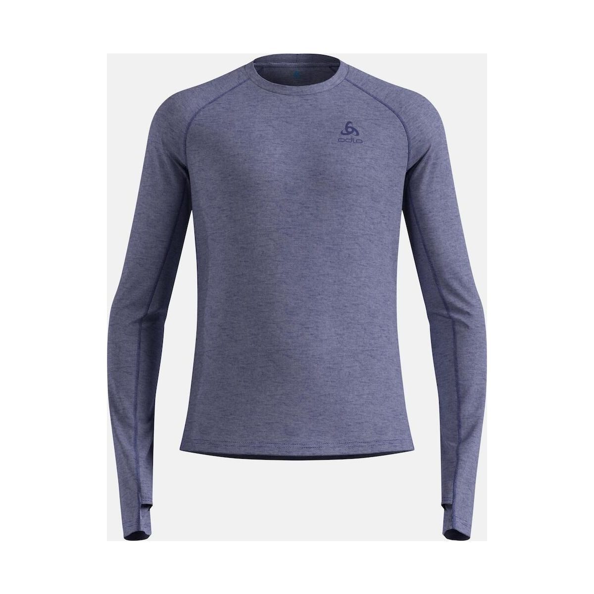 Odlo Funktionsshirt X-alp PW 115 Schnelltrocknende, extrem leichte Herrenjacke mit natürlicher