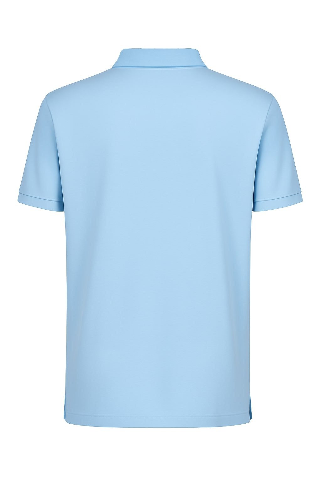 U.S. Polo Assn. Poloshirt US16147 (Baumwolle) hellblau Herren günstig online kaufen