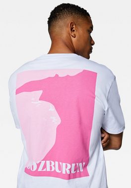 Mavi T-Shirt BOZBURUN TEE T-Shirt mit Backprint