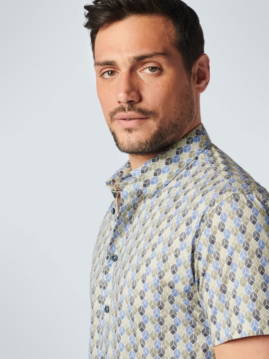 NO EXCESS Kurzarmhemd