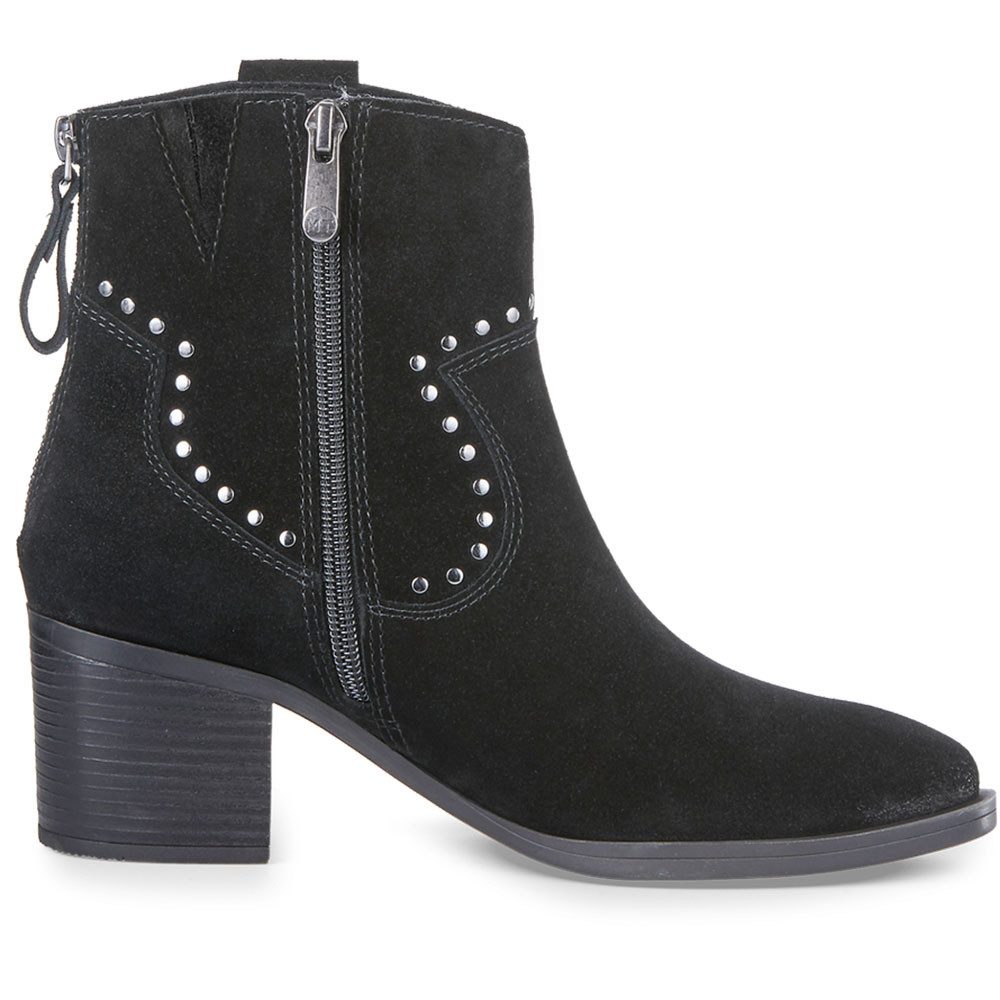 MARCO TOZZI Stiefeletten 25000 schwarz Stiefelette
