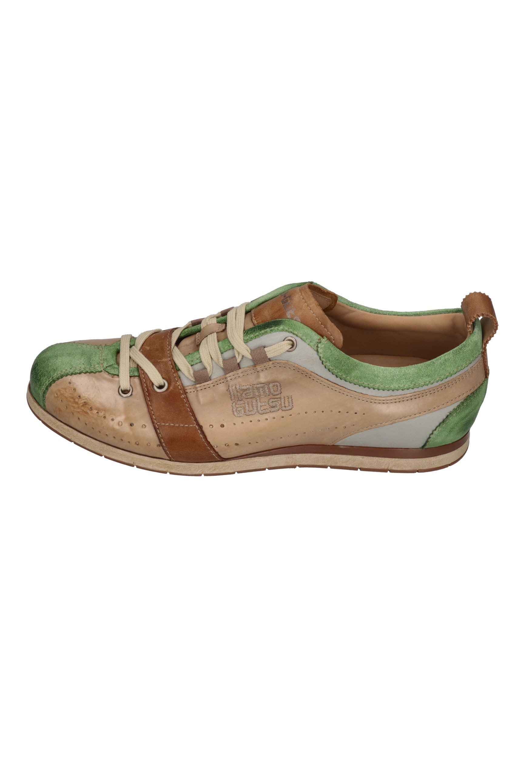 Kamo-Gutsu TIFO 017 Sneaker prato pietra est