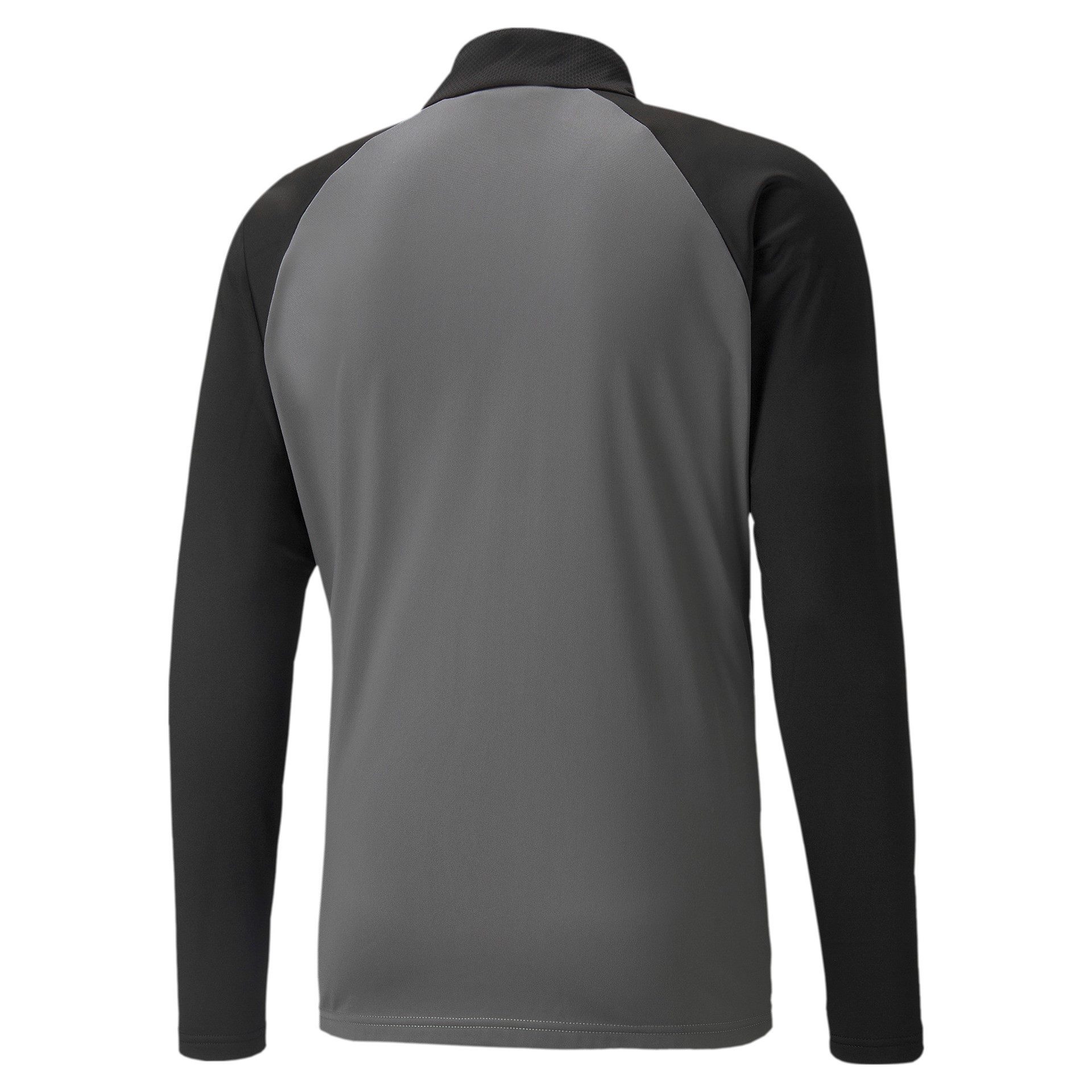 PUMA Trainingsjacke teamLIGA Poly grau Herren günstig online kaufen