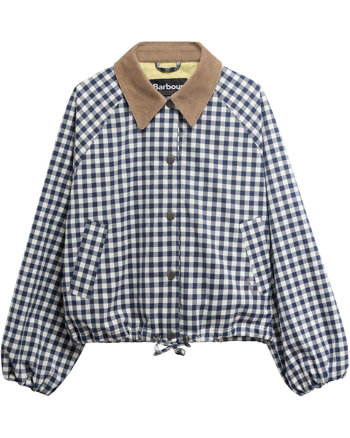 Barbour Allwetterjacke Karojacke Ovingham Casual
