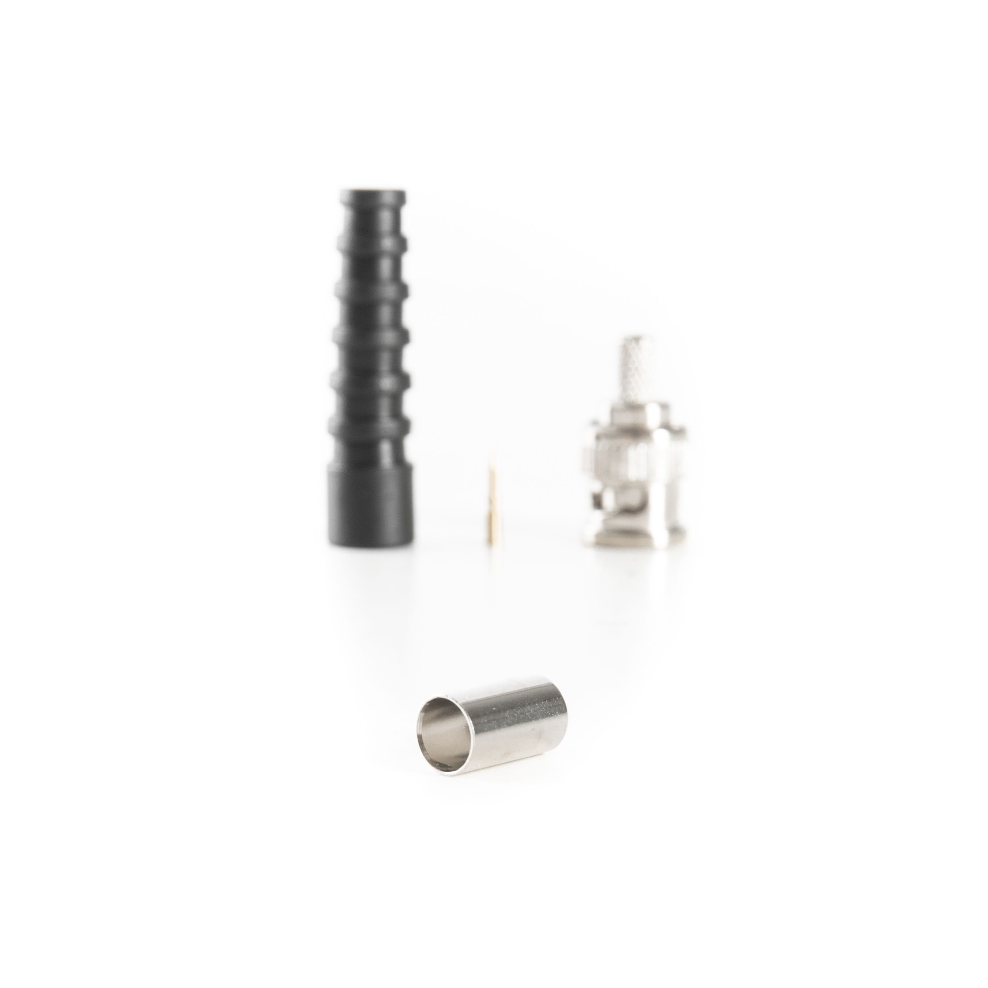 MUSIC STORE Audio-Kabel, BNC-Stecker, 75 ohm