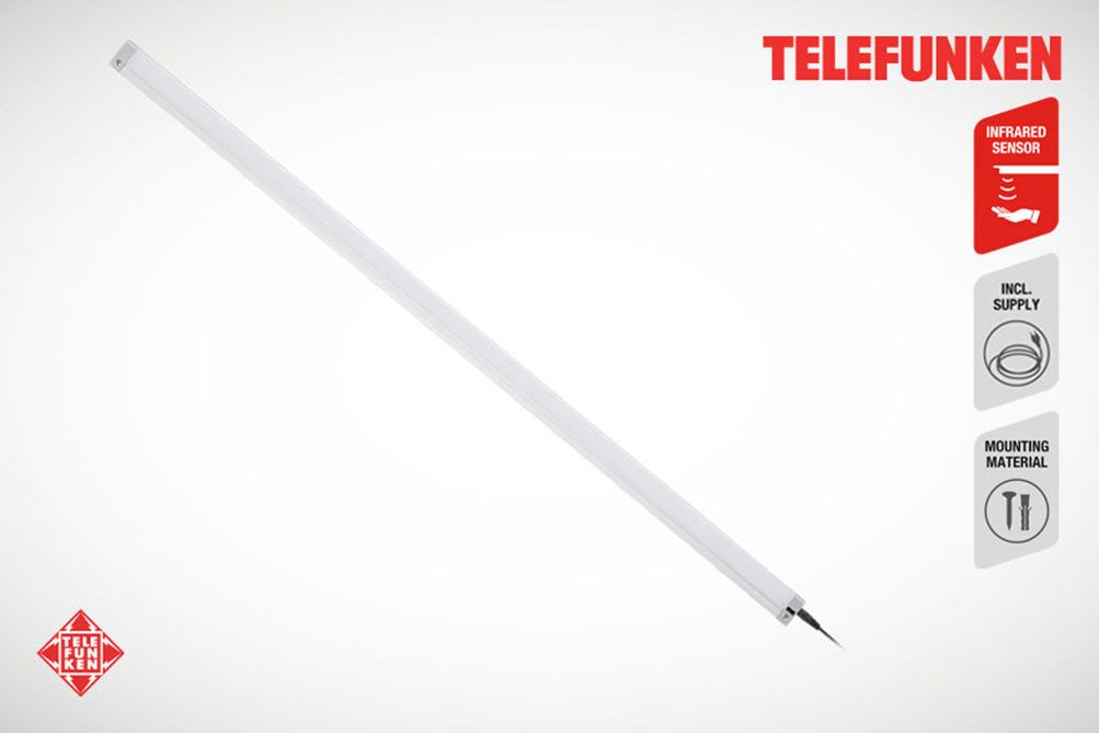 Telefunken LED Unterbauleuchte ZEUS