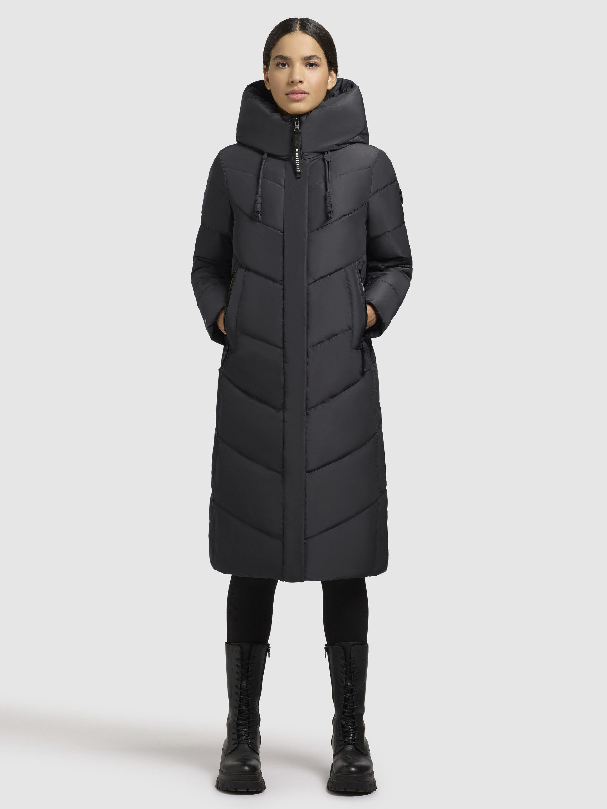 khujo Steppmantel TARU günstig online kaufen