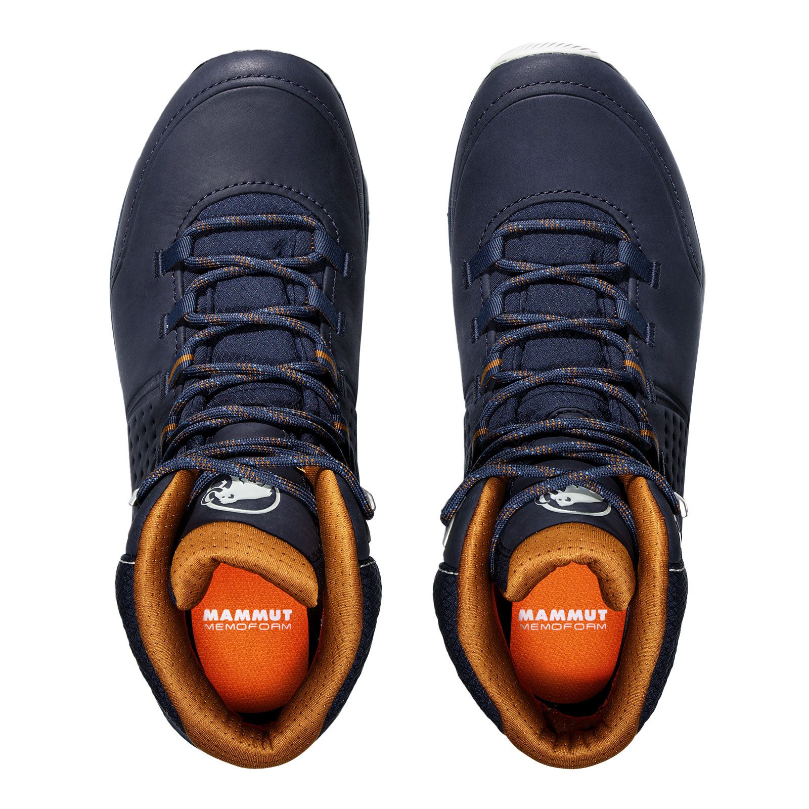 Mammut Nova IV Mid GTX Wanderschuh mit wasserdichter GORE-TEX Membran