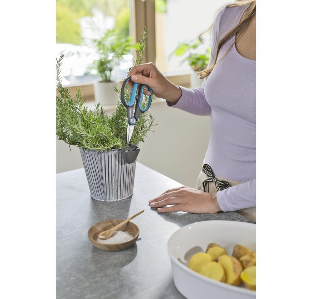 Thumbnail - GARDENA Gartenpflege-Set GARDENA 12214-36 HerbCut Gartenschere