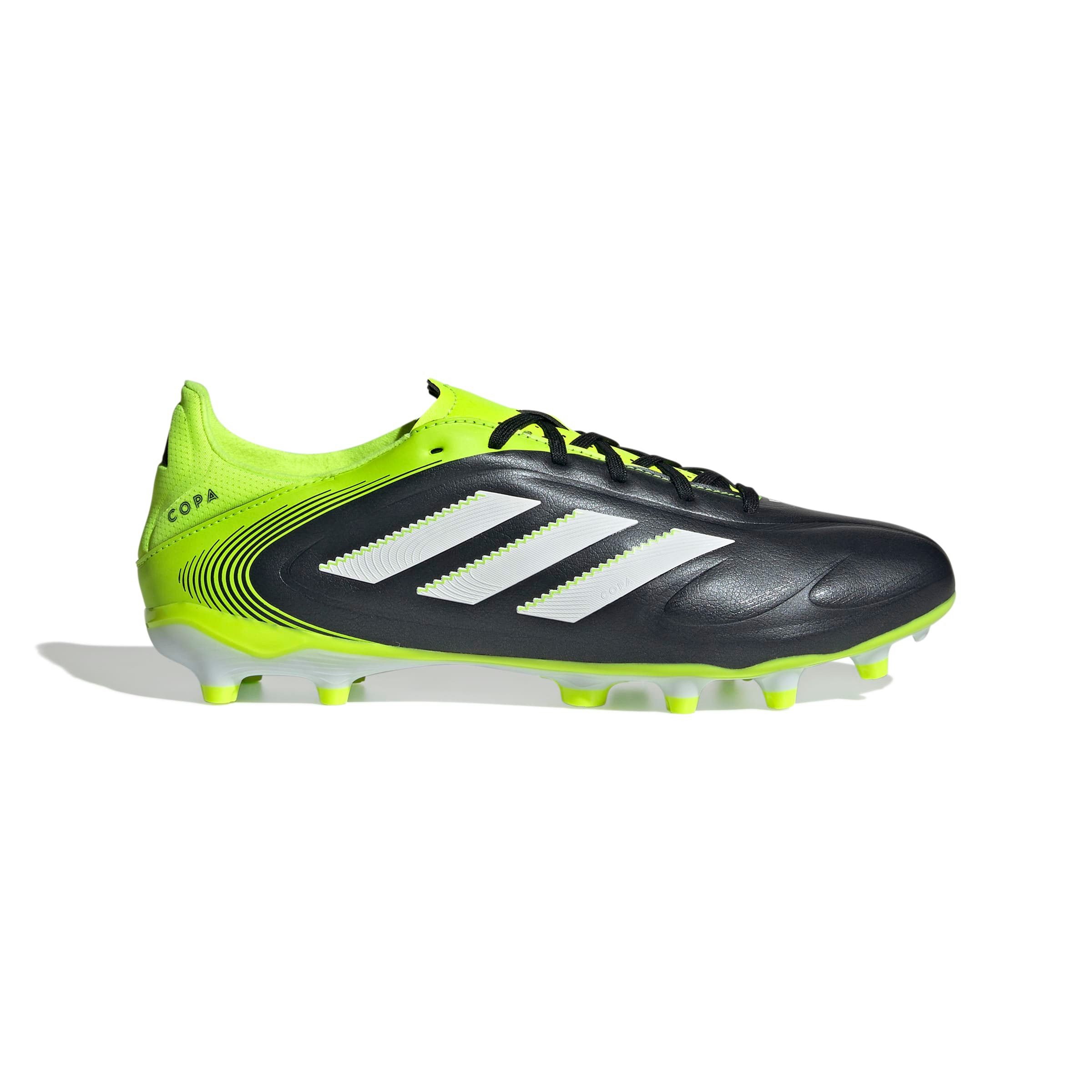 adidas Sportswear COPA PURE III LEAGUE FG/MG CBLACK/FTWWHT/LUCLEM Fußballschuh