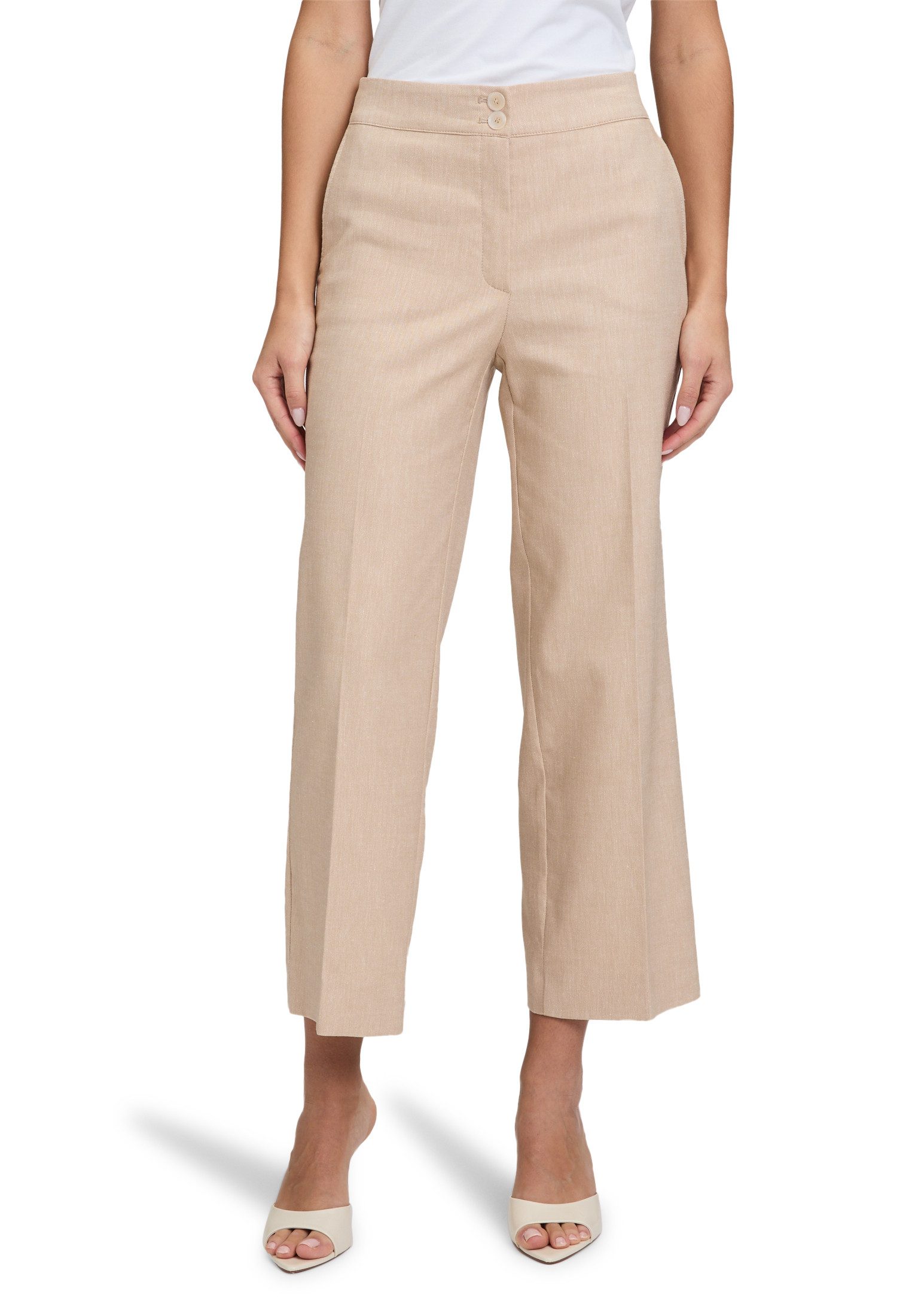 Betty Barclay Bügelfaltenhose Betty Barclay Businesshose günstig online kaufen