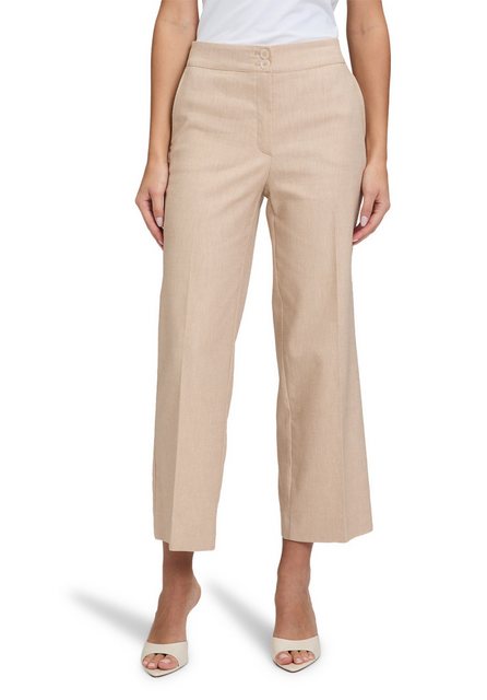 Betty Barclay Bügelfaltenhose Betty Barclay Businesshose mit Bügelfalte Mat günstig online kaufen