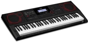 CASIO Home-Keyboard CT-X3000 (Set), inklusive Keyboardstativ