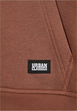 URBAN CLASSICS Kapuzensweatshirt Urban Classics Herren Oversized Logo Hoody (1-tlg)