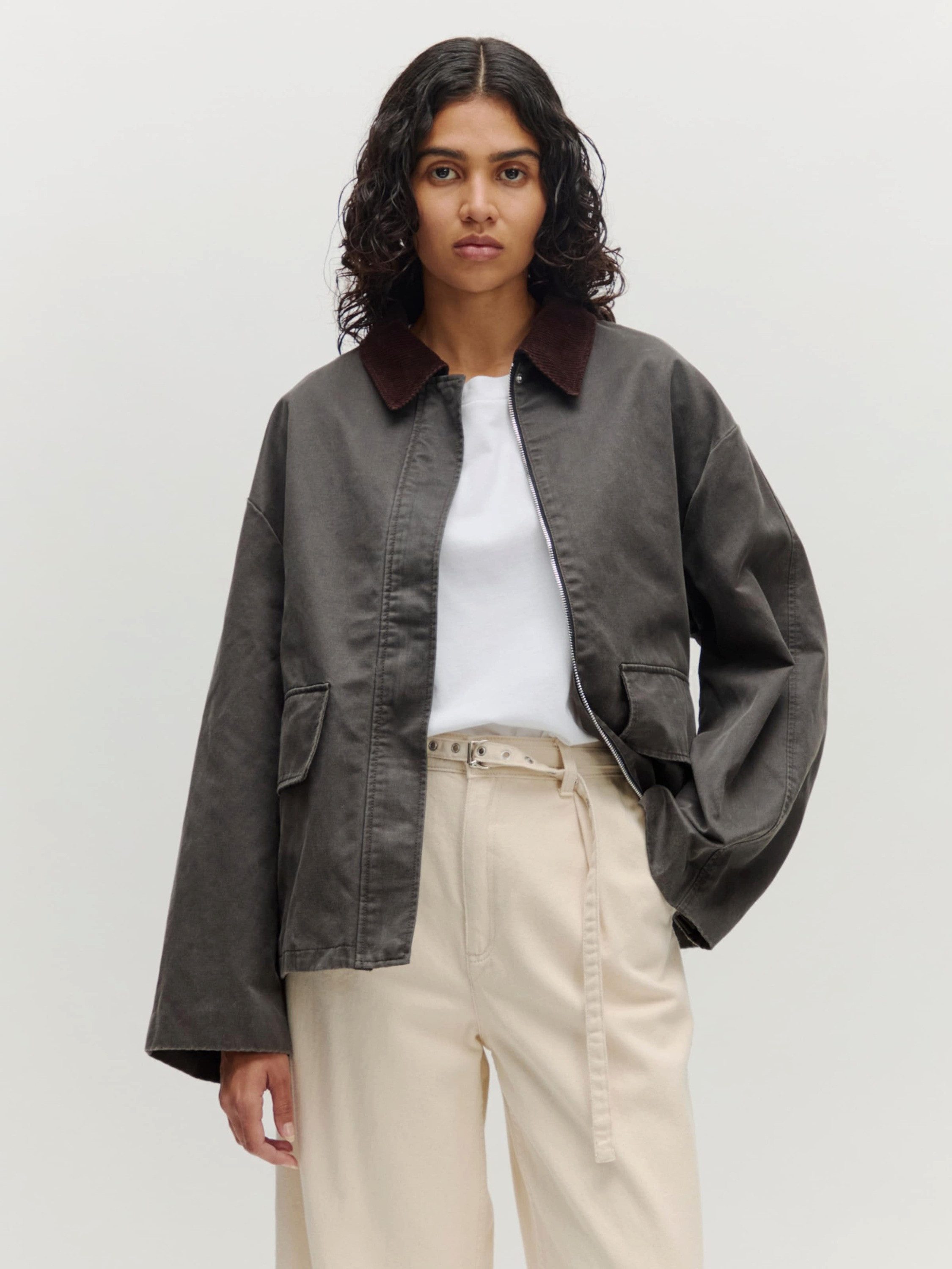 EDITED Langjacke Xina (1-St)
