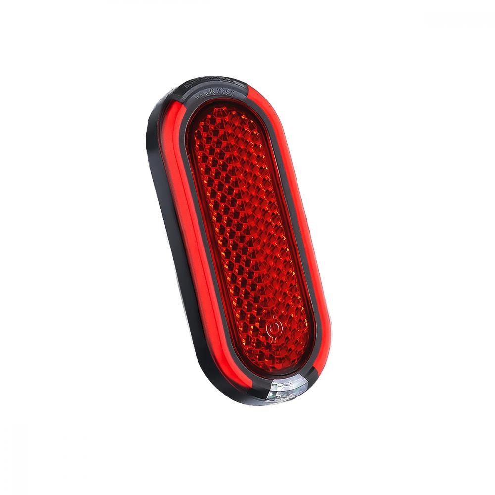 Fahrradbeleuchtung Supernova TL3 Z PRO Rücklicht - maximale Sichtbarkeit und Bremslicht-S