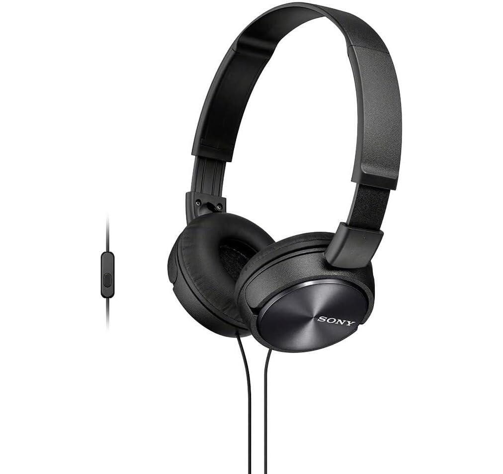Sony Sony Kopfhörer MDR-ZX310APB Headset