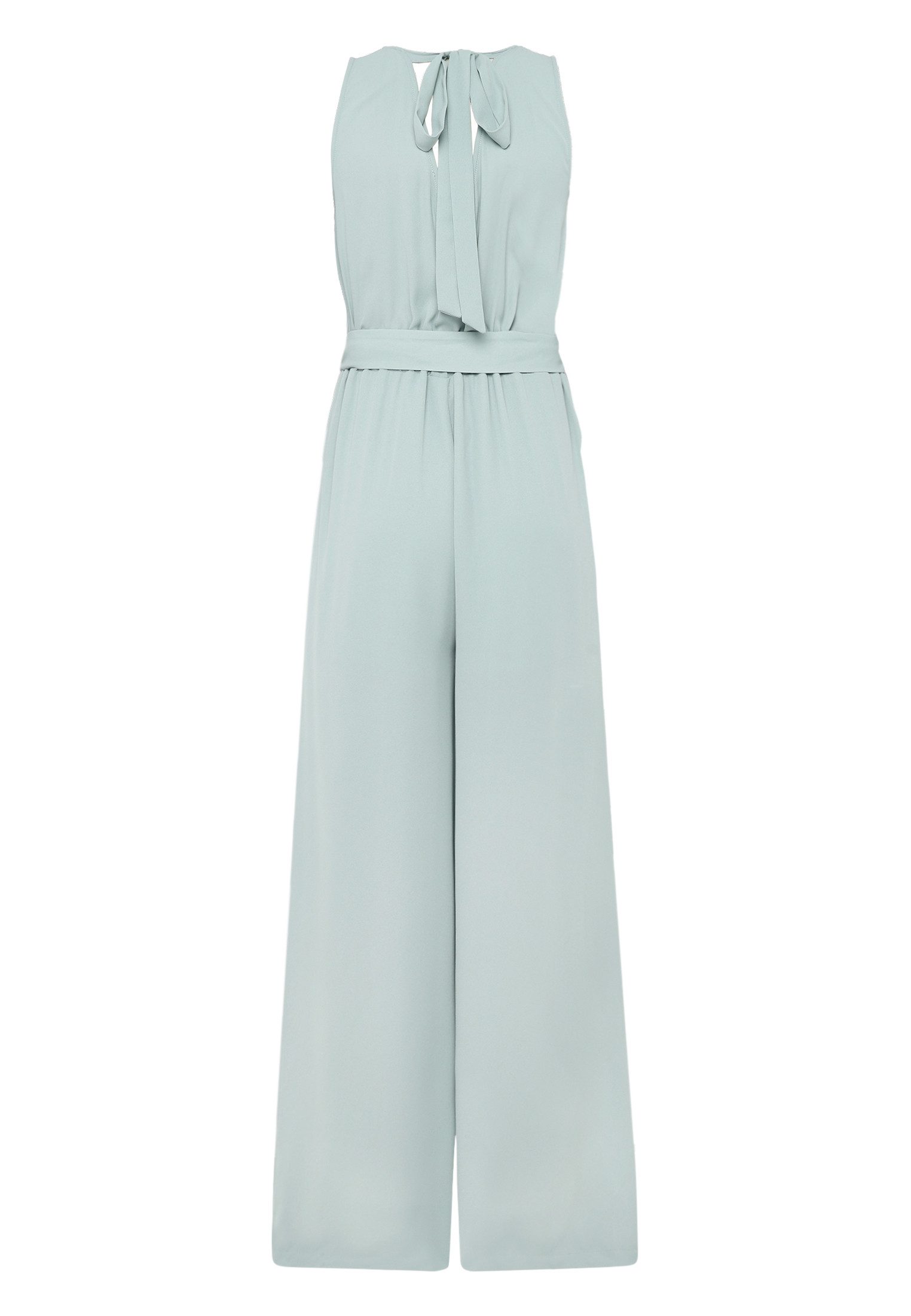 Zero Overall Damen ohne Arm (1-tlg) Material.