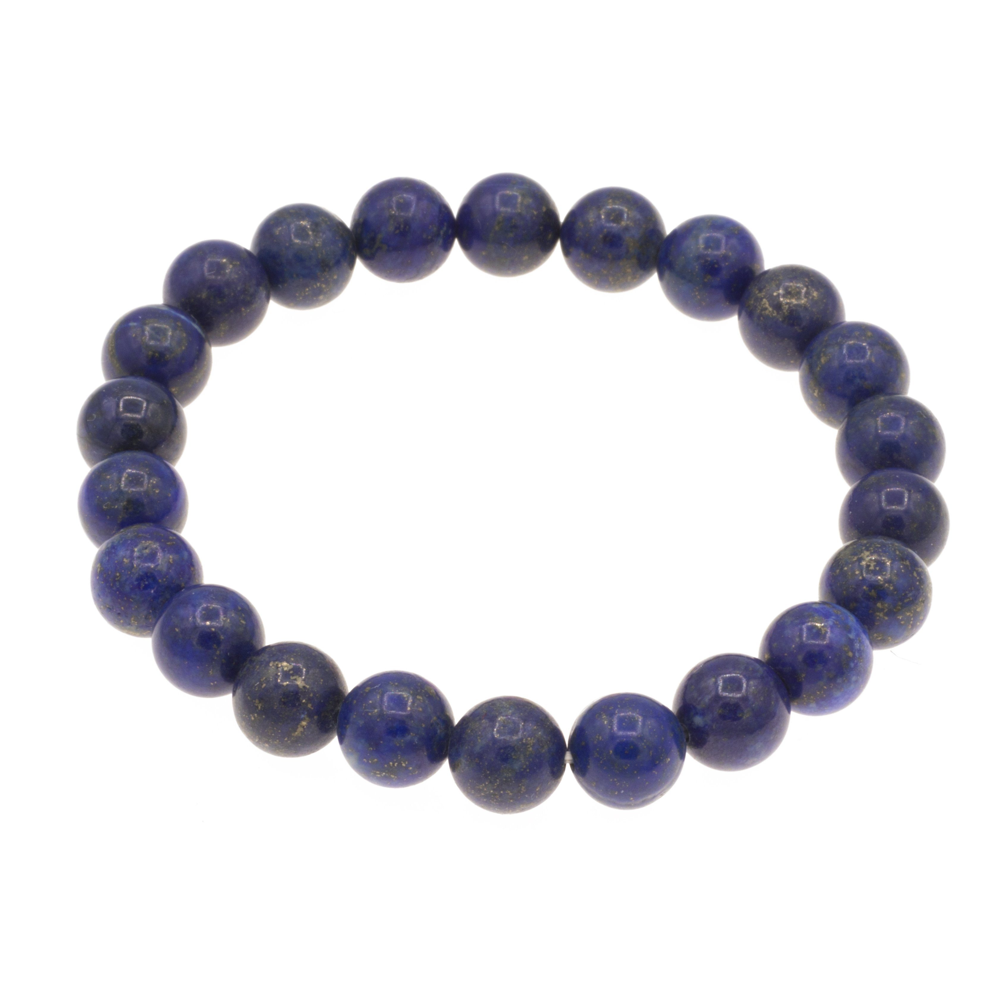 Bella Carina Perlenarmband Armband mit Lapislazuli günstig online kaufen