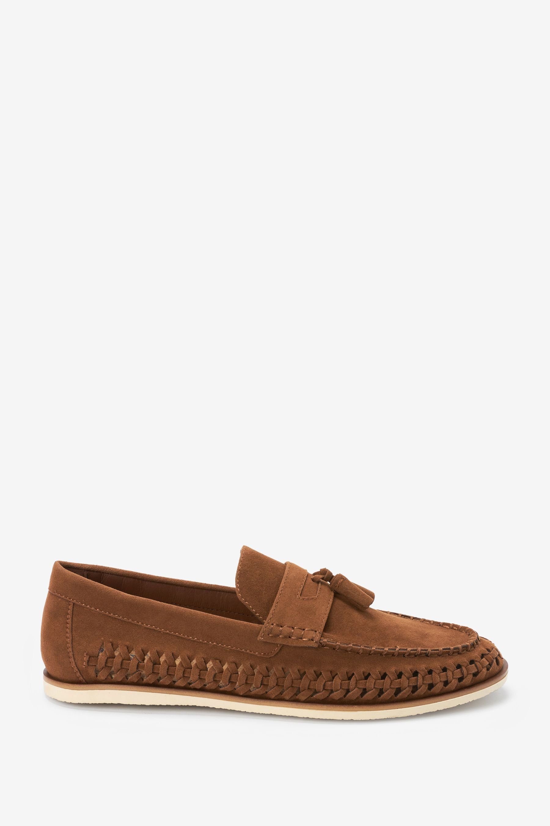 Slipper mit Quastendetail Loafer
