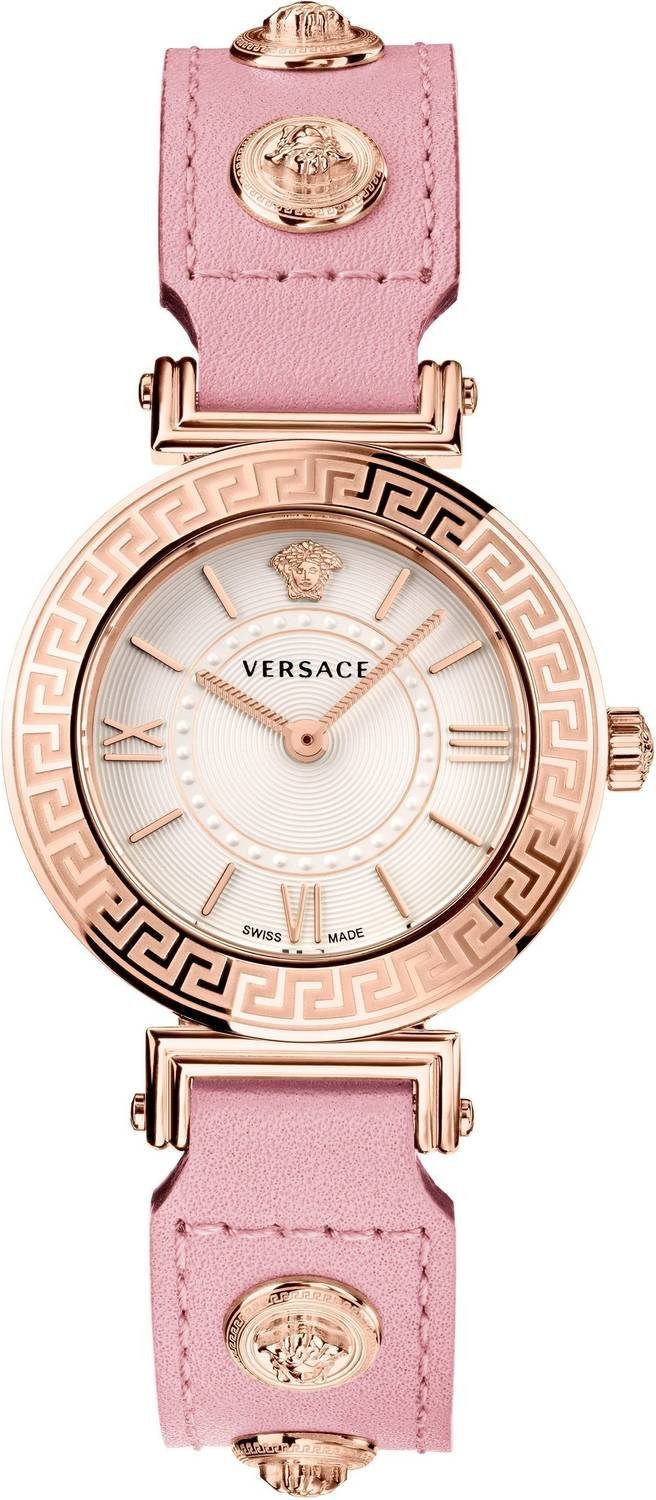 Versace Tribute Uhr Schweizer