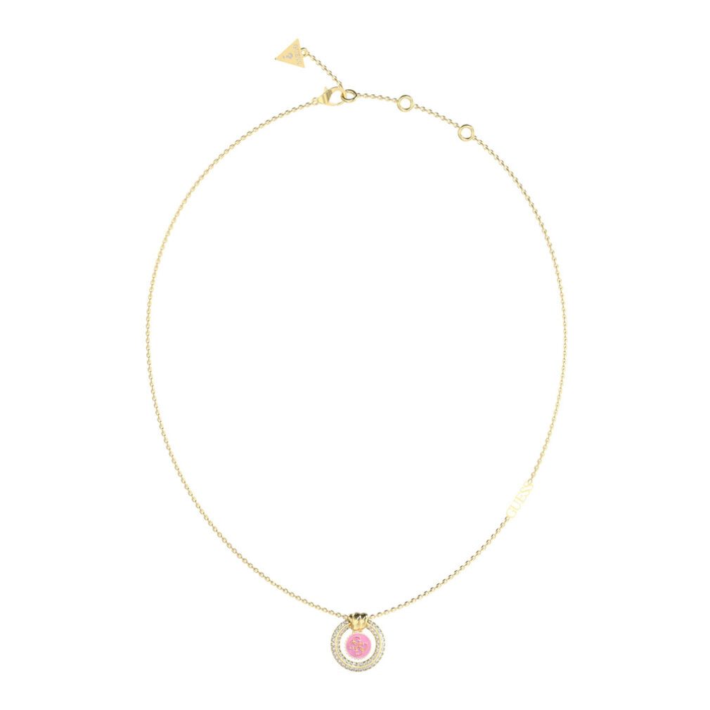 Guess Kette mit Anhänger Damen Halskett...