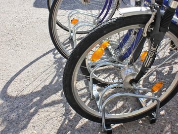 VDP Fahrrad-Seitenständer