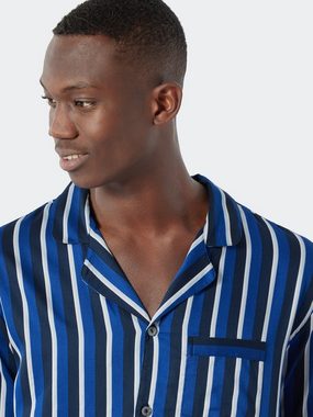 Schiesser Pyjama Elegant Stripes
