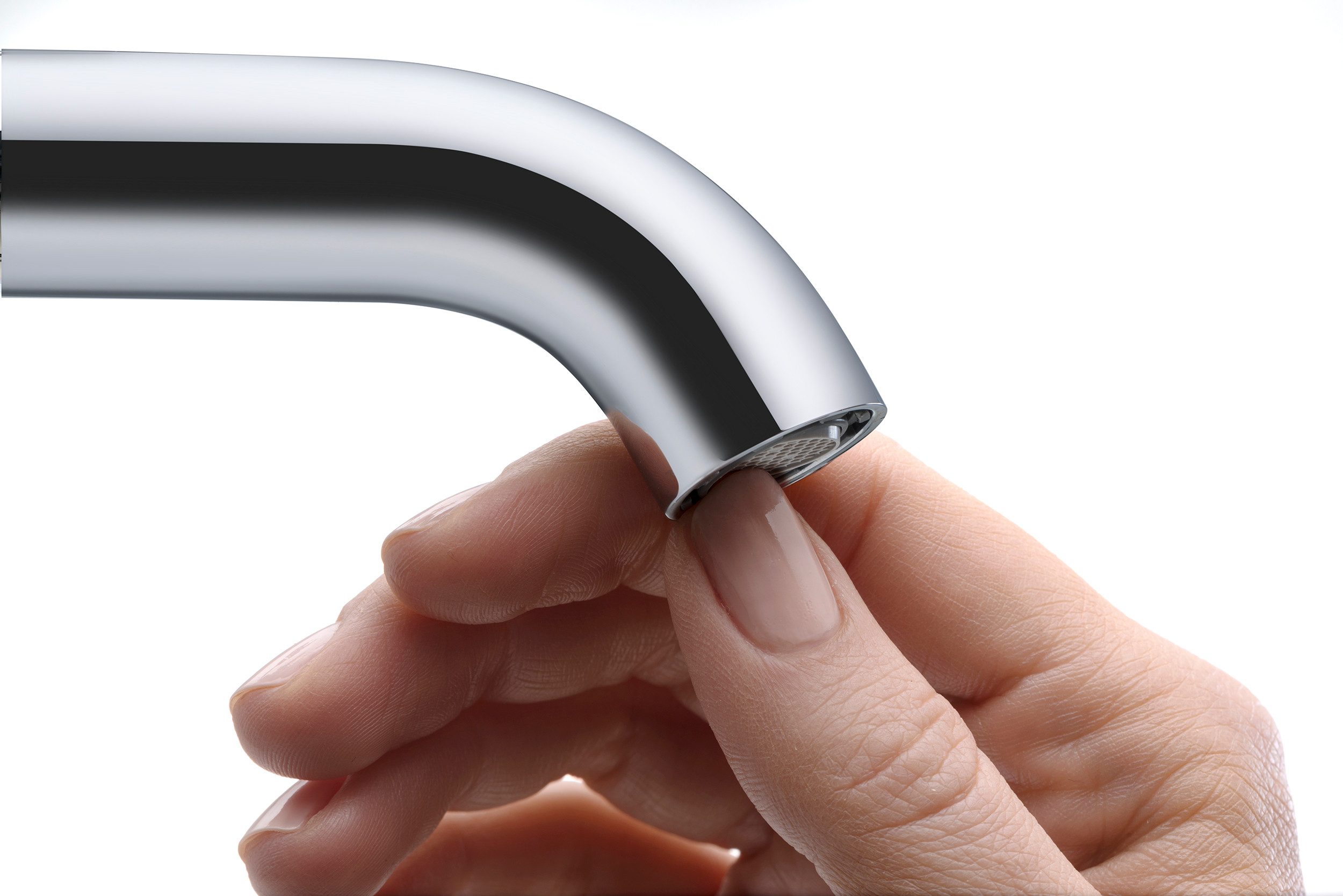 Duravit Waschtischarmatur DURAVIT C.1 Wasserhahn L Einhandmischer Mischbatterie