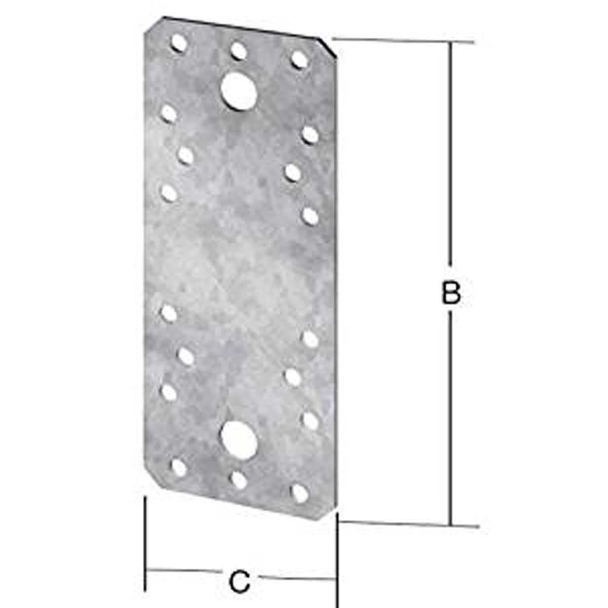 Flachverbinder