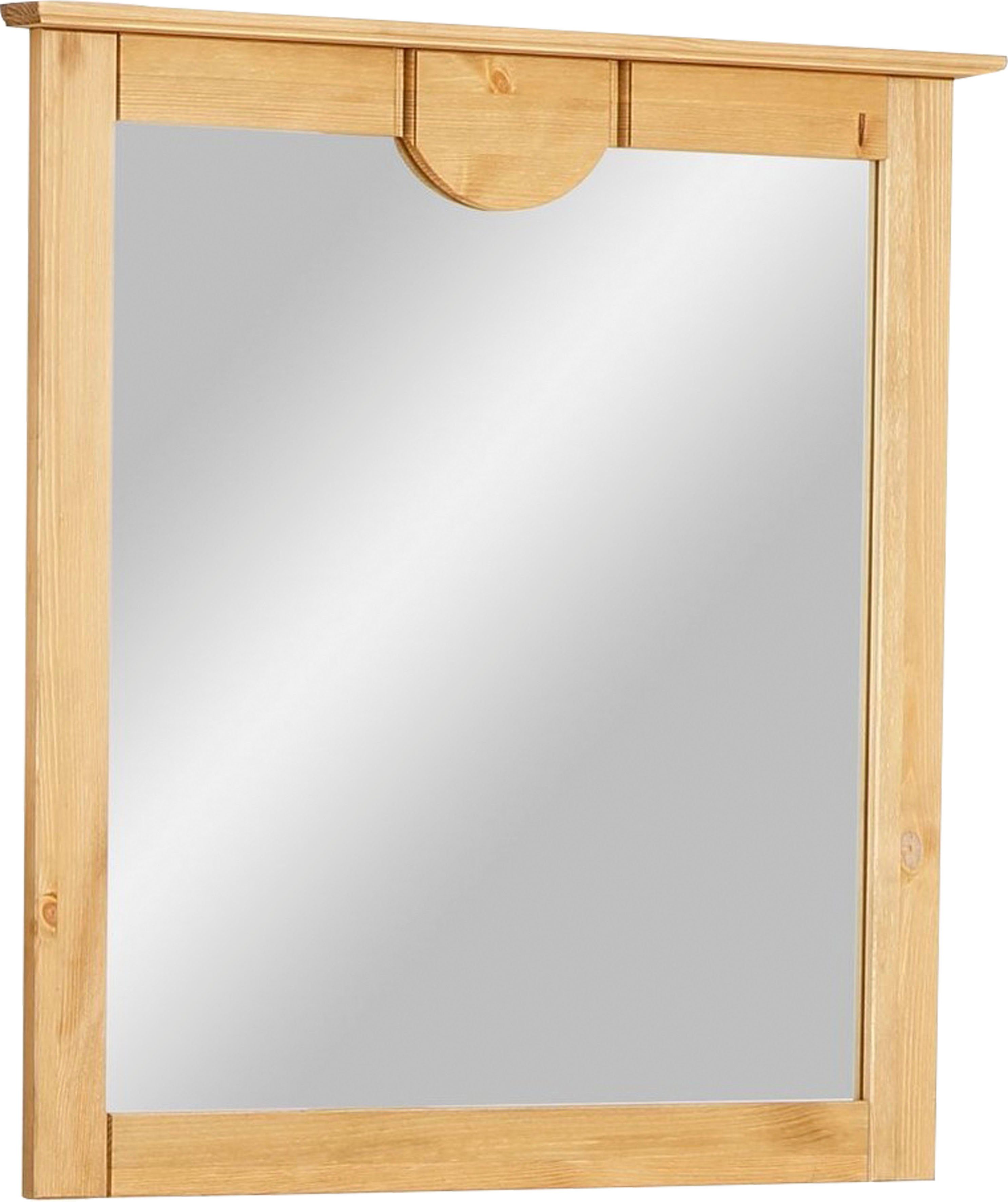 OTTO home Spiegel Klera, Breite 81 cm, aus massiver Kiefer, FSC®-zertifiziert