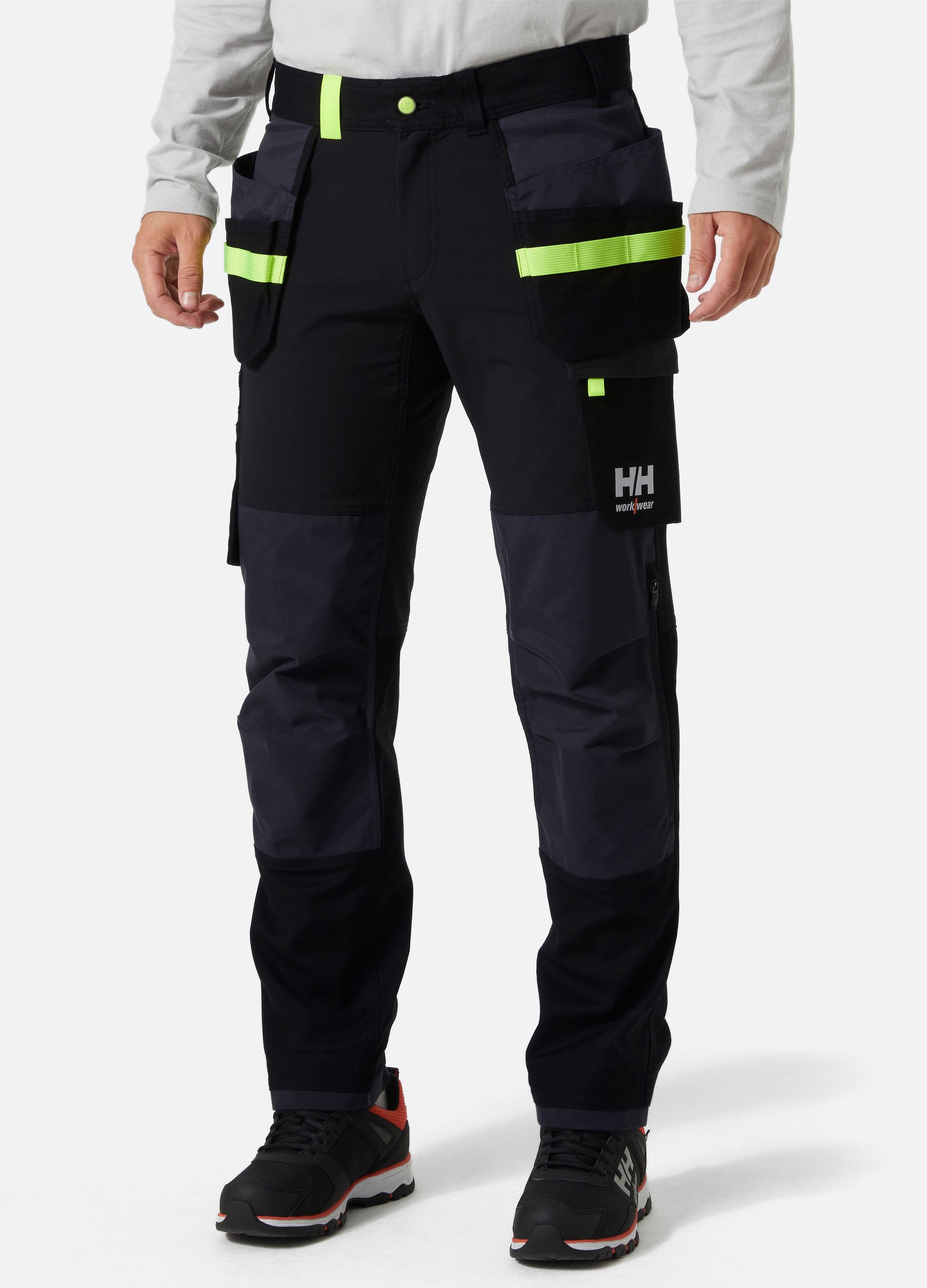 Helly Hansen Arbeitsbundhose Oxford 4X Cons Pant (1-tlg)