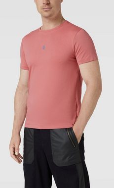 Ralph Lauren T-Shirt POLO RALPH LAUREN CENTRE PONY Cotton T-Shirt Soft Shirt Custom Slim Fi