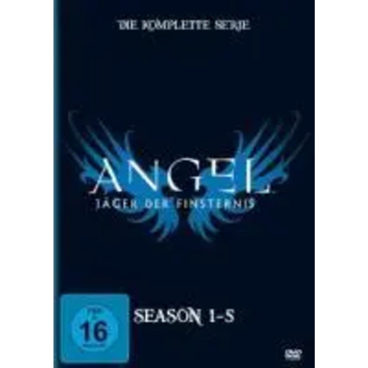 DVD Angel - Jäger der Finsternis