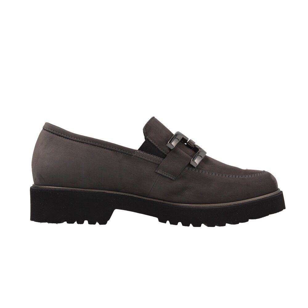 Semler Semler - Elena - E8337040/004 - Grau Slipper