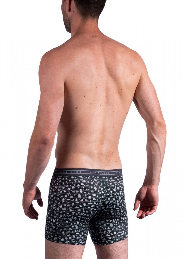 Olaf Benz Boxershorts Unterwäsche RED2166 (Polyester, leicht, elastisch und günstig online kaufen