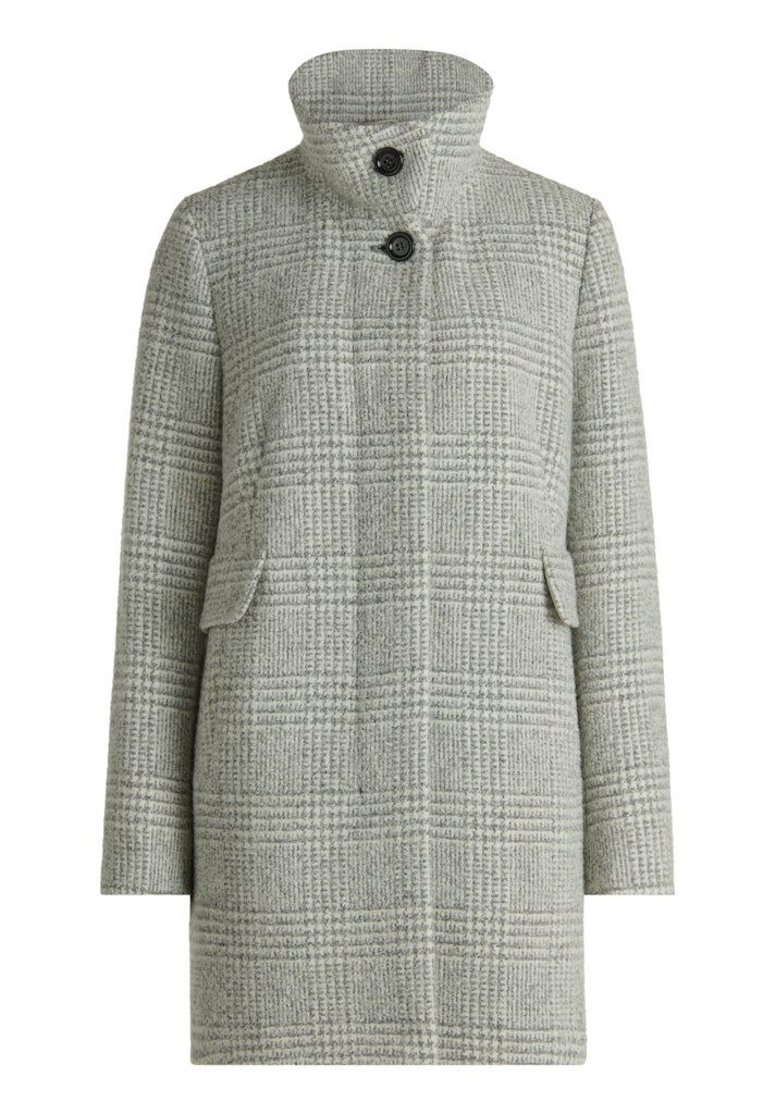 SAINT JACQUES Outdoorjacke Jacke Wolle